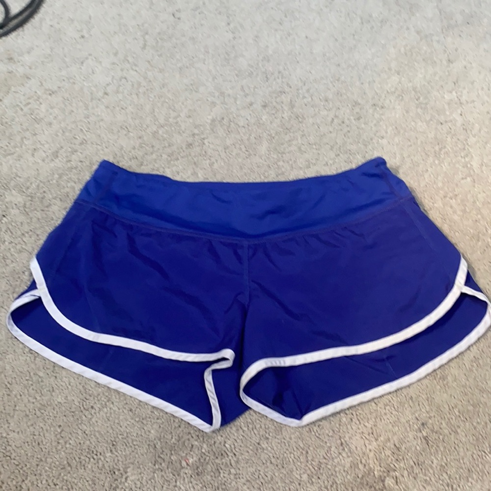 Lululemon Speed Up Shorts